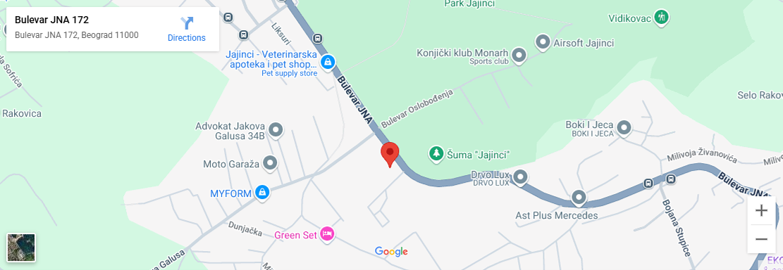 Provera Trapa Pančevo Kontakt